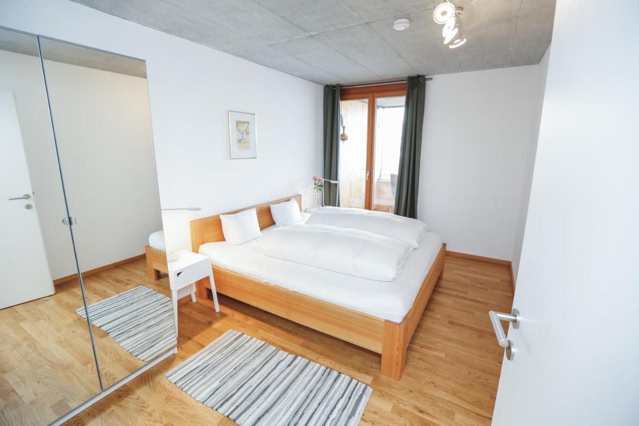 Gartenwohnung Mit 3 Schlafzimmer In Klaus Klaus  Exterior foto
