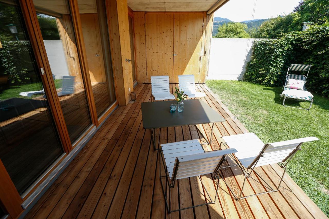 Gartenwohnung Mit 3 Schlafzimmer In Klaus Klaus  Exterior foto